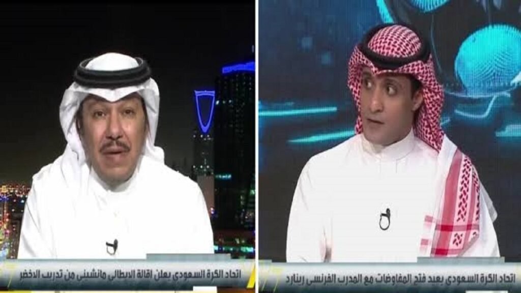 العنقري والزلال: نيفيز من الأفضل عالميًا والهلال يستعد للموسم المقبل.. تغطية