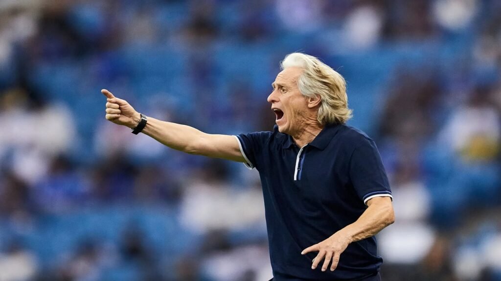 غلوبو: جيسوس الأوفر حظًا لتولي تدريب النصر