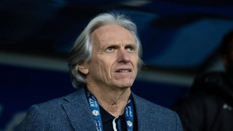 عرض قطري ضخم لجيسوس بعد رحيله عن الهلال