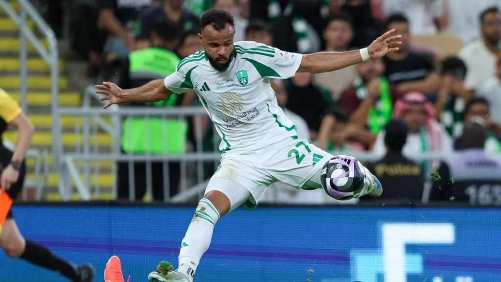 مجرشي يصدم الأهلي ويرفض 6 ملايين سنويًا