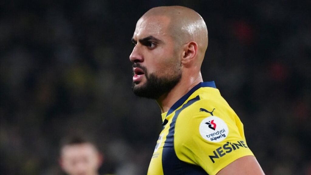 منافسة بين أندية روشن وبولونيا للتعاقد مع أمرابط