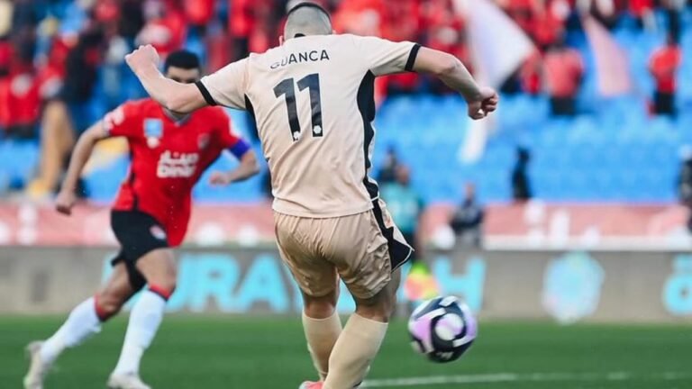 نادي العلا يقترب من ضم الأرجنتيني كريستيان جوانكا لموسمين