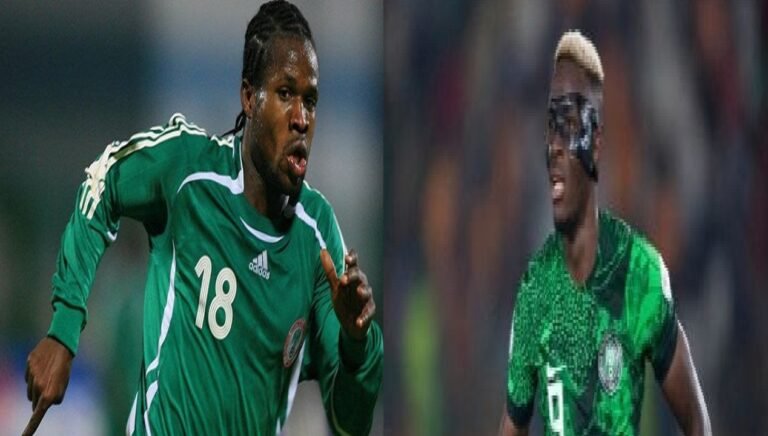 نجم نيجيريا السابق يُهاجم أوسيمين: رفضك للهلال قد يكون غلطة العمر