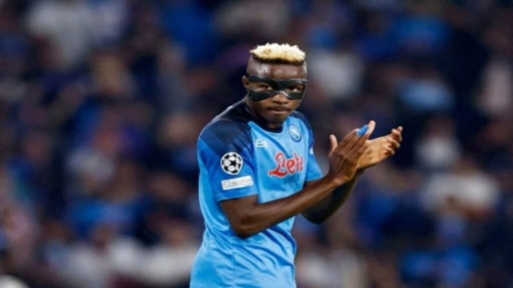 غضب عارم في نابولي من أوسيمين وتصعيد محتمل في الأيام المقبلة