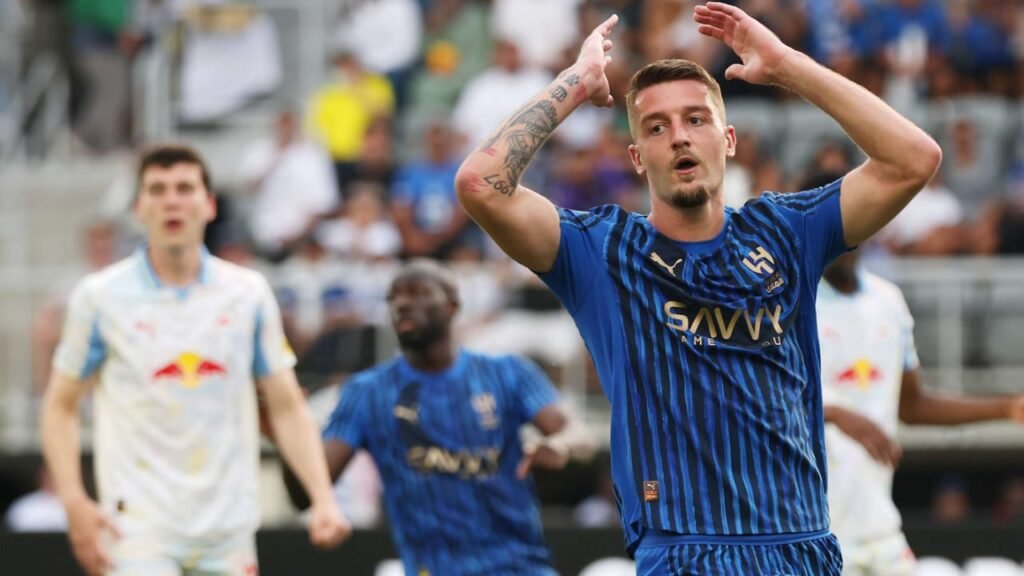 سافيتش يوجه رسالة قبل مواجهة باتشوكا