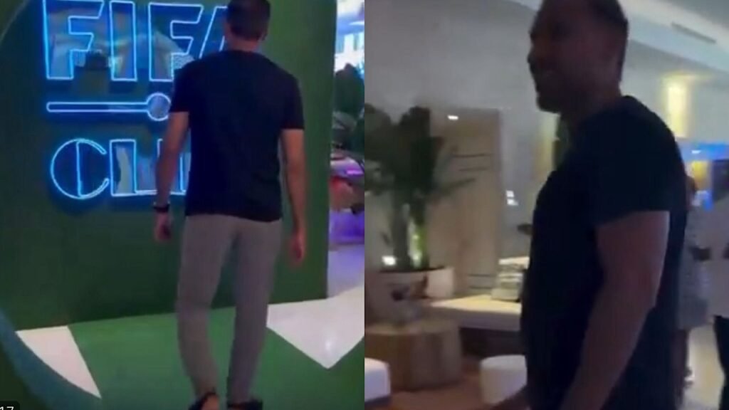 سامي الجابر يدعم الهلال من ميامي قبل مواجهة ريال مدريد .. تغطية