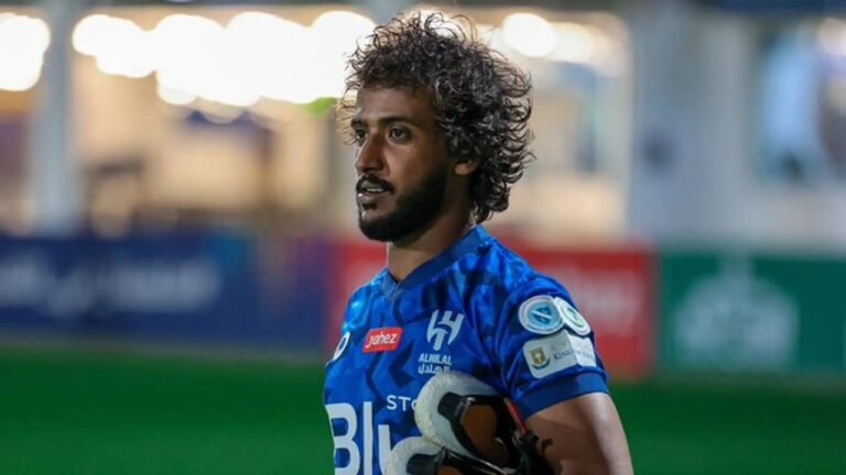 القادسية يحدد موعد انضمام ياسر الشهراني لصفوفه