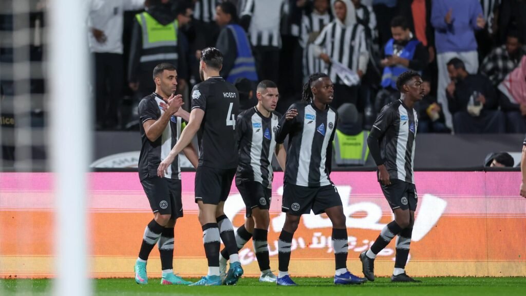 الشباب يشارك في بطولة دوري أبطال الخليج