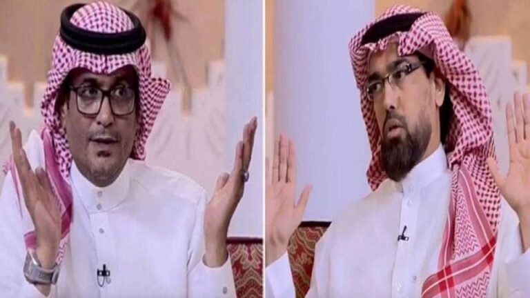 دباس يرد على البكيري: “طبيعي الهلال ينام مرتاح الضمير.. ما عليه ديون متلتلة!”