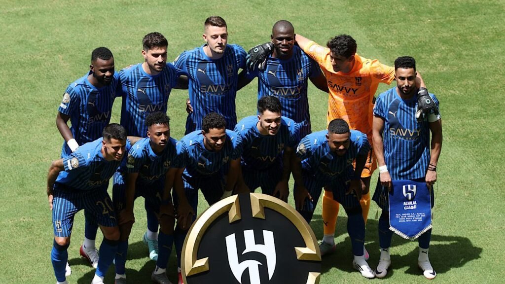 الحنيان: الهلال الأكثر جماهيرية والفيفا لم يبلغ الأندية بإمكانية تأجيل المباريات..تغطية