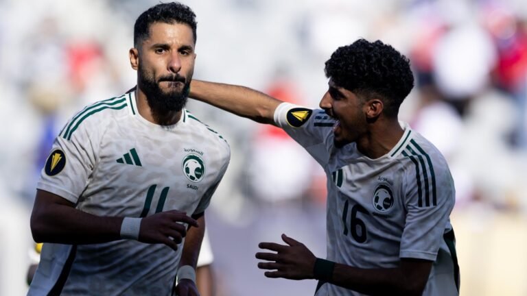 الأخضر يتغلب على هايتي في الكأس الذهبية .. تغطية