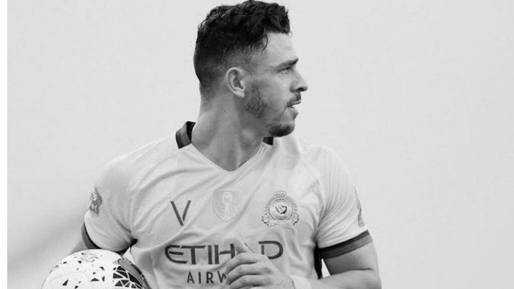 جوليانو عن تجربته مع النصر: كانت تجربة صعبة !