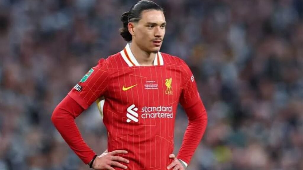 داروين نونيز يرفض عرض الهلال