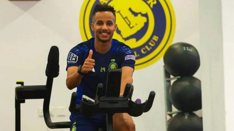 عبدالرحمن غريب يقترب من الرحيل عن النصر
