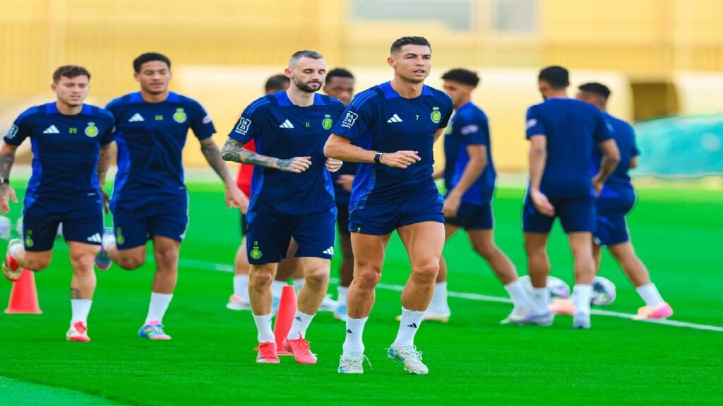 النصر يكشف خطة إعداده للموسم الجديد بمعسكرات في 3 دول