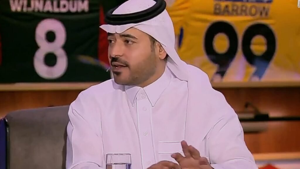 الصقري ينتقد بن نافل: لغة الجسد فضحته وحان وقت الرحيل.. تغطية