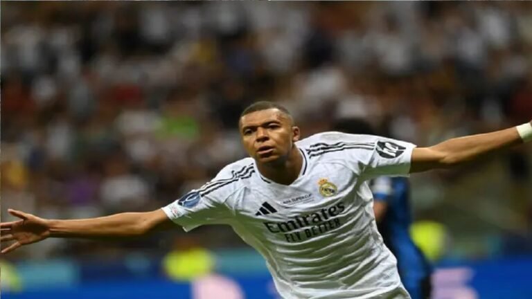 مبابي يغيب عن مواجهة الهلال غدًا