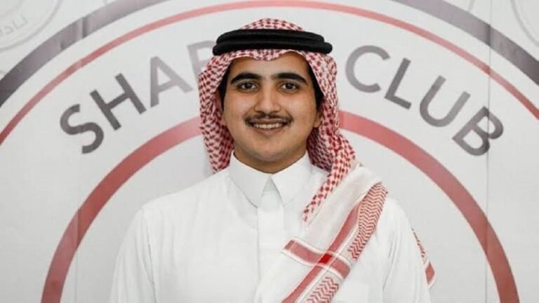 رئيس الشباب يوجه رسالة لجماهير النادي بكلمات مؤثرة: سيبقى محفورًا في قلبي