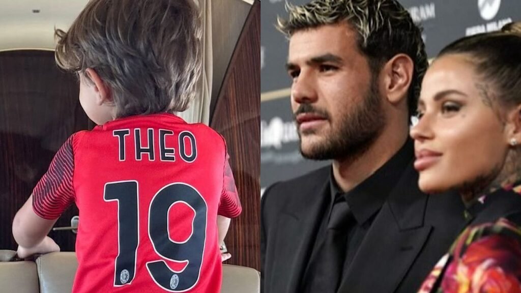 صديقة ثيو هيرنانديز تصل بطائرة خاصة للرياض وصفقة الهلال على وشك الاعلان