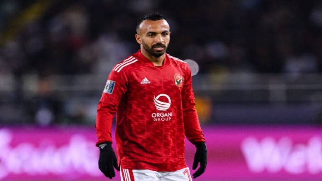 أفشة: أحلم بهز شباك إنتر ميامي والاحتفال على طريقة رونالدو أمام ميسي