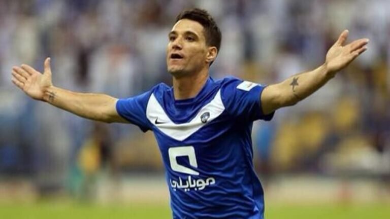 تياغو نيفيز يدعم الهلال في كأس العالم للأندية