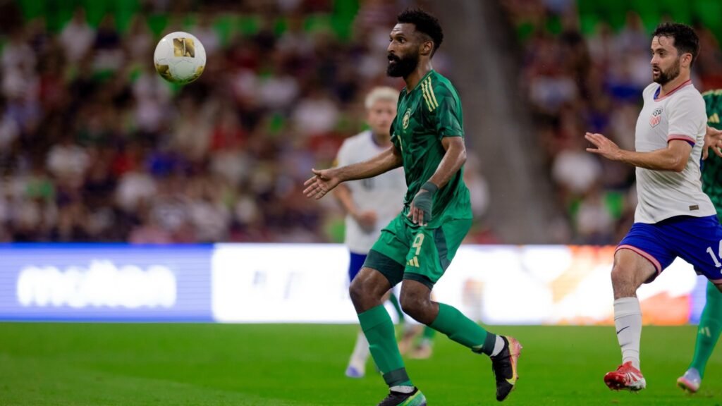 الأخضر يخسر من الولايات المتحدة في الكأس الذهبية .. تغطية