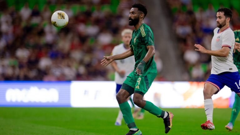 الأخضر يخسر من الولايات المتحدة في الكأس الذهبية .. تغطية