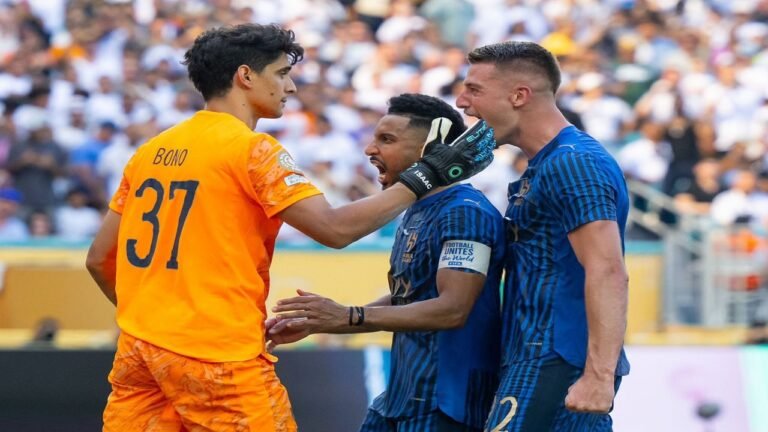 الهلال ضمن أفضل 3 فرق في العالم بعد الجولة الأولى من كأس العالم للأندية!