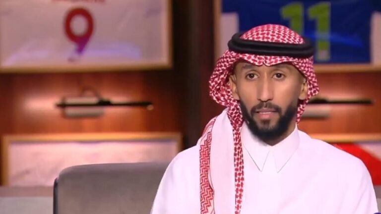 سلمان الفرج: القائد لا يملك حق التدخل في رواتب اللاعبين .. تغطية
