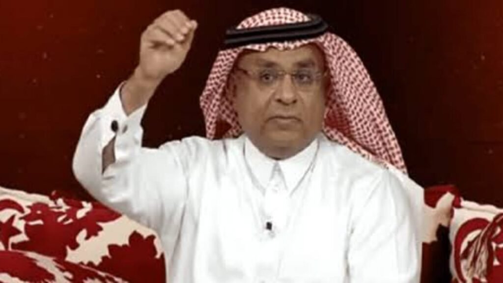 الصرامي يطمئن جماهير النصر: النادي بخير رغم الضغوط الأخيرة.. تغطية