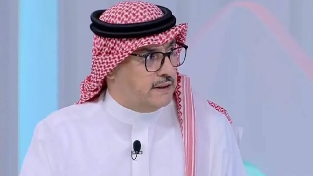 السهلي: شخص يتقاضى مليون ريال لتضليل جماهير النصر .. تغطية