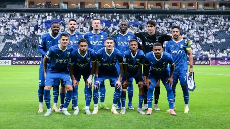 إستبعاد ثنائي الهلال عن قائمة كأس العالم للأندية