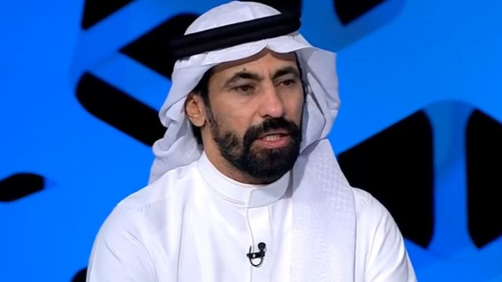 عبدالغني: أكبر مفاجأة في الموسم أن النصر لم يحقق أي بطولة .. تغطية