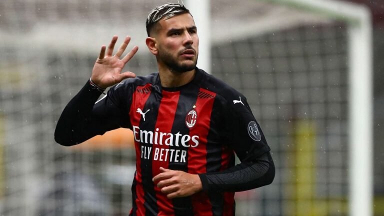 ثيو هيرنانديز يفتح الباب أمام عرض الهلال