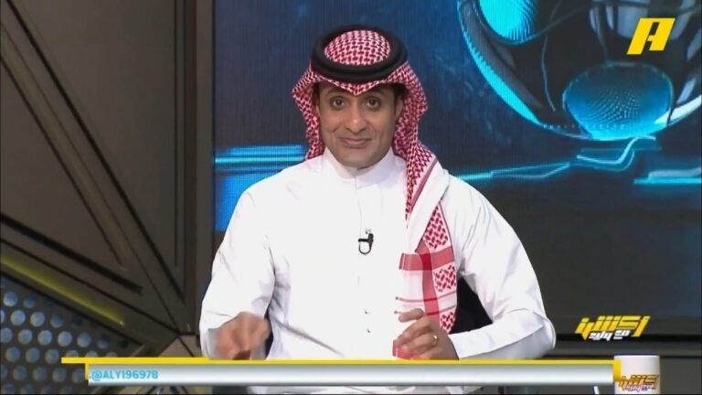 السالمي: الخوف على الهلال ليس كيف يسجل لكن كيف يدافع أمام ثلاثي ريال مدريد.. تغطية