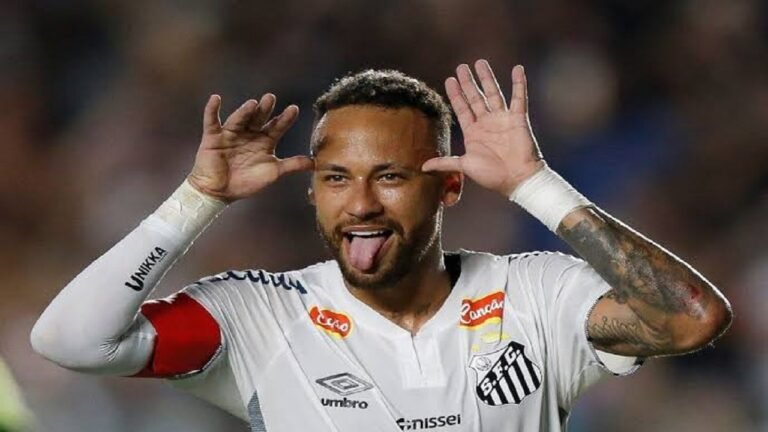 تقارير: نيمار غير راضٍ عن وضعه في سانتوس