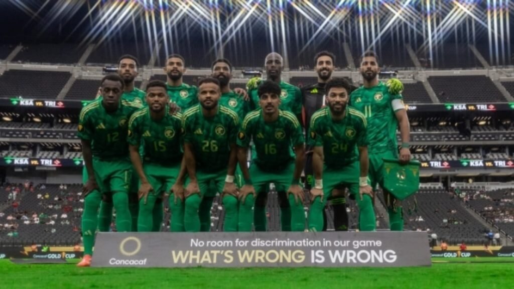 3 غيابات تضرب الأخضر قبل مواجهة المكسيك