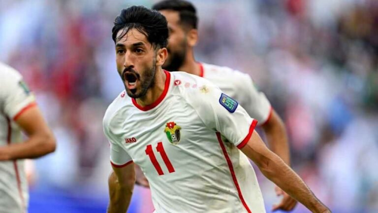 النعيمات يكشف حقيقة انتقاله إلى الزمالك المصري