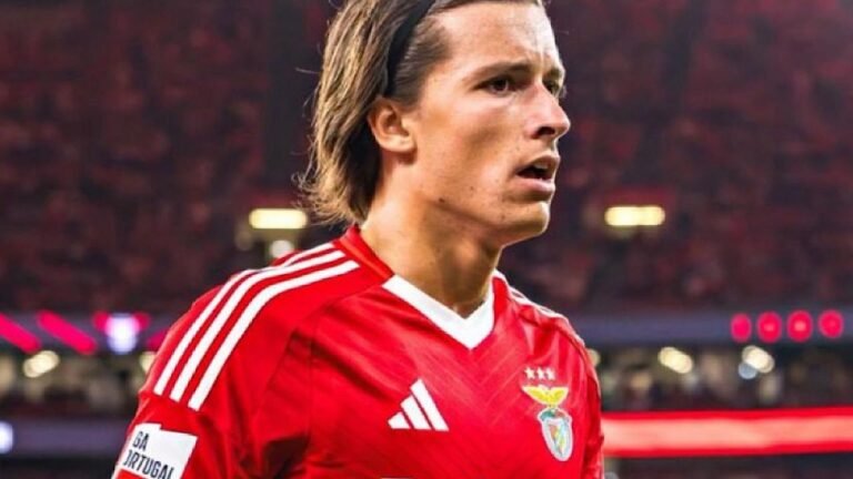 الماركا: بنفيكا يجبر ألفارو كاريراس على السفر لكأس العالم للأندية للضغط على ريال مدريد