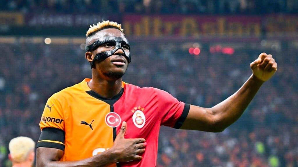 تسريبات تفاصيل قصة تفاوض الهلال مع أوسيمين وتعقيدات اللحظات الأخيرة