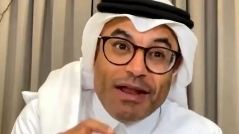 محمد الشيخ: الهلال القادر الوحيد على التأهل بين الأندية العربية.. تغطية