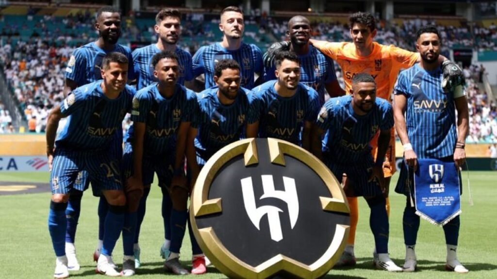 اتحاد الكرة يدعم الهلال قبل مواجهته المرتقبة أمام السيتي