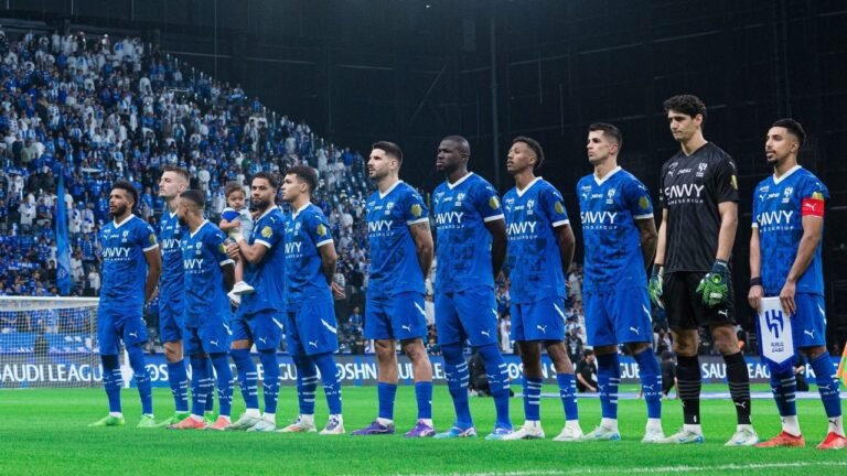 سيف السيف: الهلال لم يطلب أي لاعب بالإعارة للمشاركة بكأس العالم