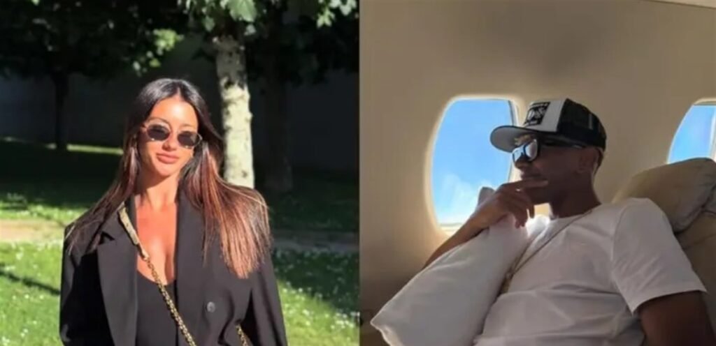 نجم برشلونة يثير الجدل بعطلته الإيطالية مع فاتي فاسكيز