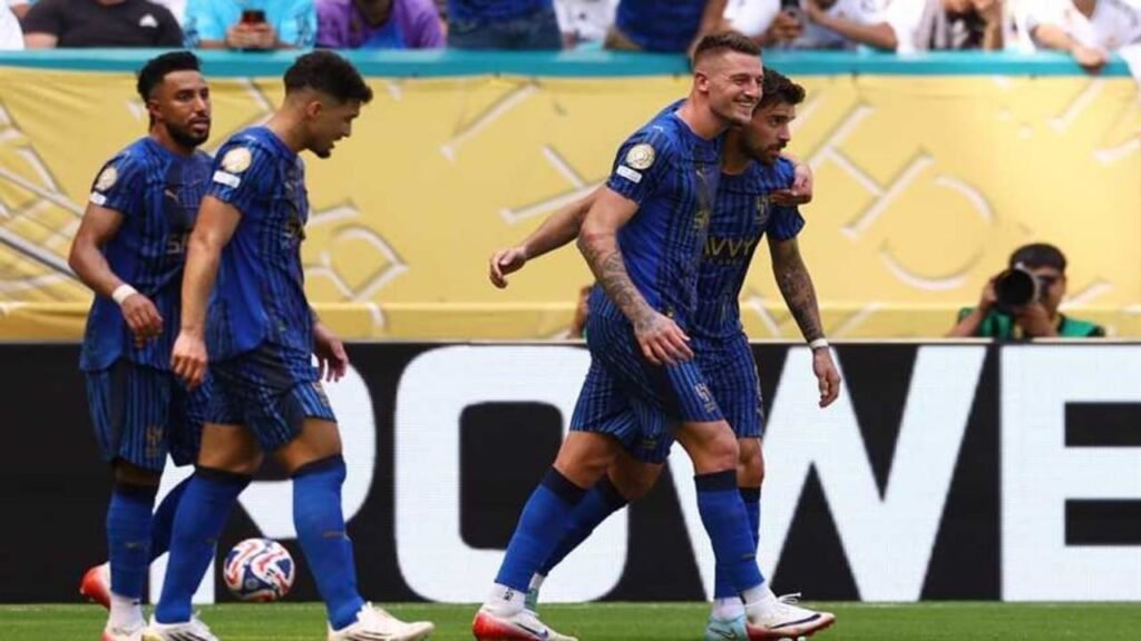 أبولا البرتغالية: الهلال يُربك ريال مدريد وألونسو يُثير الجدل