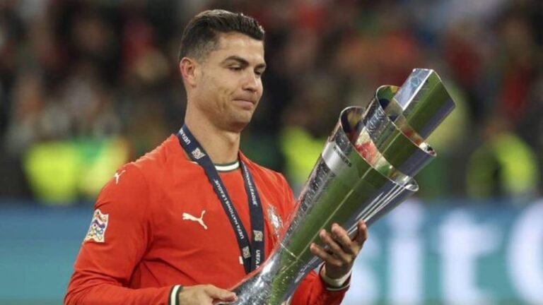 رونالدو يمنح النصر خصمًا بقيمة 10 ملايين جنيه إسترليني في عقده الجديد