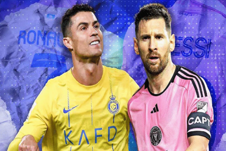 فابريزيو رومانو: “فرصة جمع ميسي ورونالدو في فريق واحد هذا الصيف كانت قائمة.. لكنها انتهت”