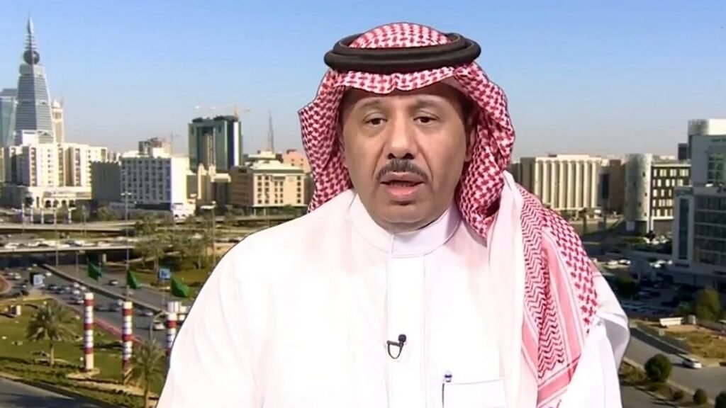 الرزيحان: تأشيرة بن نافل تم التقديم عليها قبل 3 أشهر ..تغطية