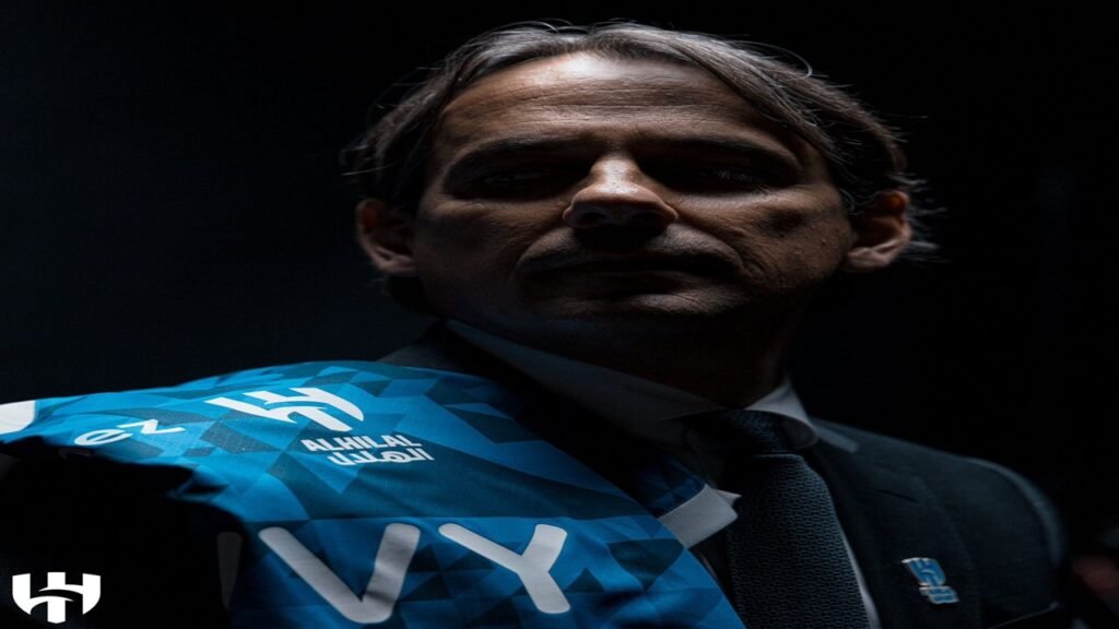 “إنزاغي”: تدريب الهلال فرصة عظيمة وأتطلع لمواجهة ريال مدريد في المونديال .. تغطية