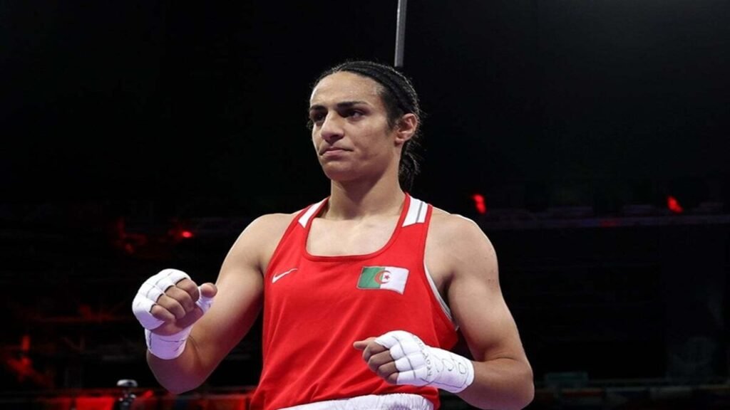 “اختبار الجنس” يبعد البطلة الجزائرية إيمان خليف عن بطولة آيندهوفن للملاكمة